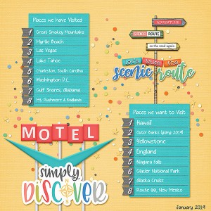 19.01 Travel Bucket List