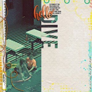Hello Dive