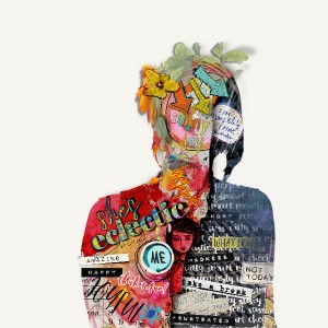 #MOC 2019 - DAY 11 - Artjournal Inside you