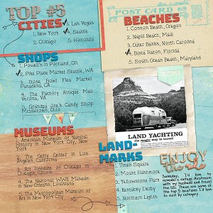 Top #5 for the Airstream