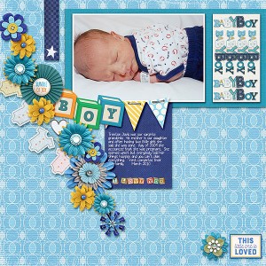 10.03 Baby Boy - Trent