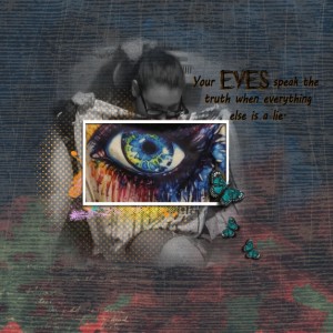 Your Eyes