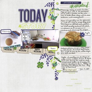Today (Day 13)