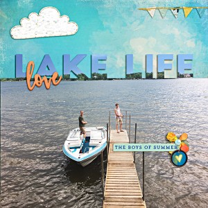 MOC7 Day 12: Lake Life