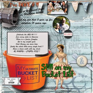 MOC 7 - Chal 7   Bucket List