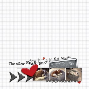 MOC 2019 #14 - The Other HEARTBEAT in the House...