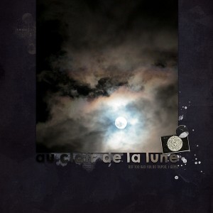 MOC 7.12: Au clair de la lune (Attached photo title)