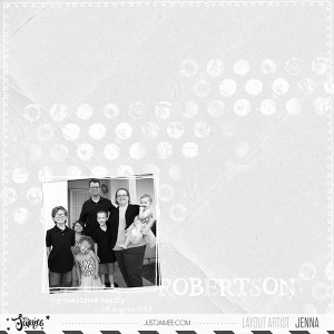 Completed Family