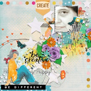 Create and be Happy