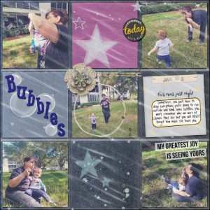 bubbles