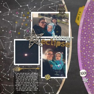 lunar eclipse