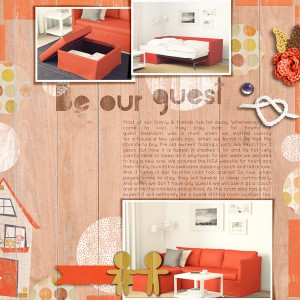 Be Our Guest