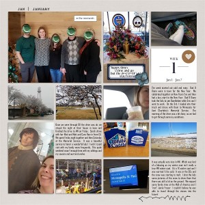 2019 week 1