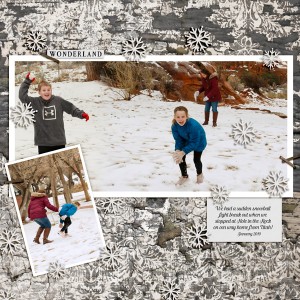 SnowballFight