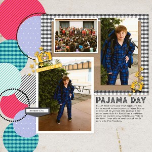 Pajama Day
