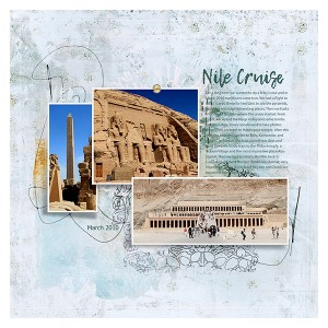 MOC 7 - Travel Storytelling - Nile Cruise