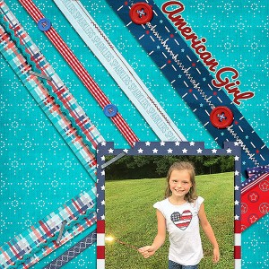 18.07 American Girl - Isabel