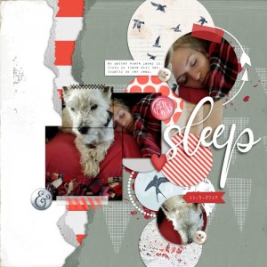 MOC#7 #28 Combine Two Templates {Sleep}