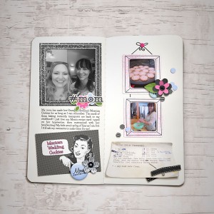 Mexican Wedding Cookies Moc31