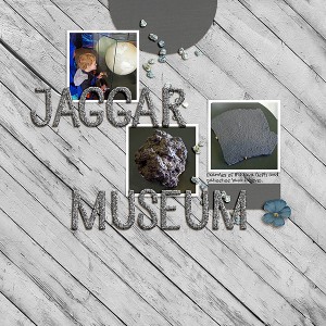 MOC7 Day 16 - Jaggar Museum p1