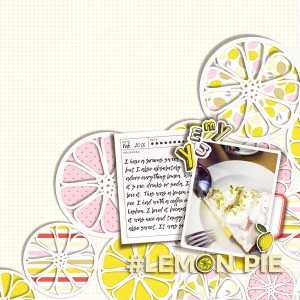 Lemon Pie