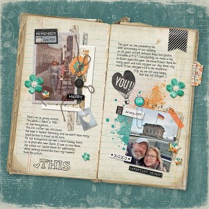 MOC7 #31 Traveler's Notebook