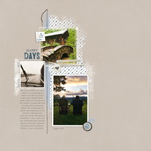 MOC 30: Happy Days