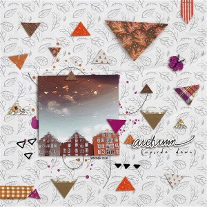 Autumn (upside Down)