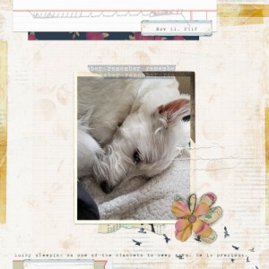 MOC#7 #29 Paper To Digi {Precious}