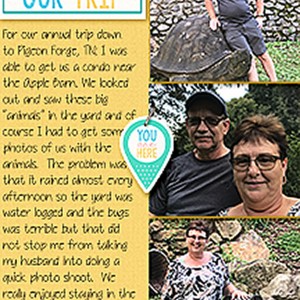 18.09 Our Trip - Rick.Debbie