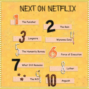 Next On Netflix