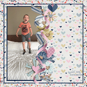 MOC 7 - Jan 28 - Love Wholheartedly