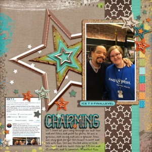 Charming Ice T @finallevel