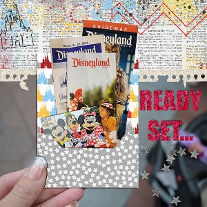 Ready Set (MOC7 - Day 24 - Fill Your Pocket)