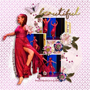 Jennah's Ballet 2018