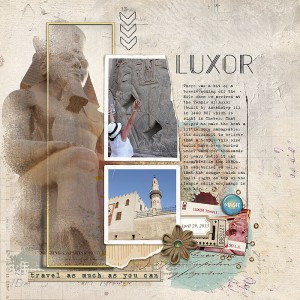 Luxor - MOC #30