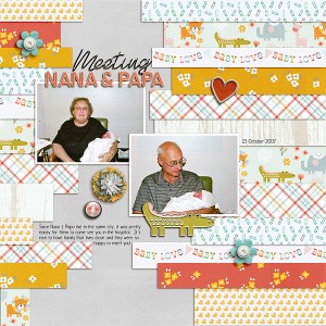 MOC7 Day 23 - Meeting Nana & Papa