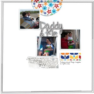 Daddy & Me