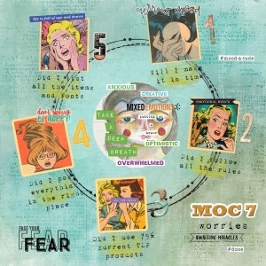 MOC 7 - 21 Using Numbers to Playfully Present a List  - MOC 7 worries
