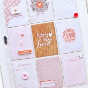 Just because pocket letter
