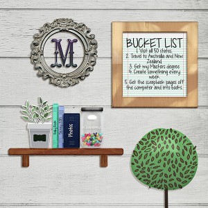 Bucket List (MOC7 - Day 7 - Bucket List)