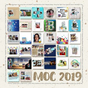 MOC7 2019 | Summary Page
