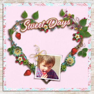 Sweet Days