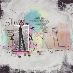Stand tall