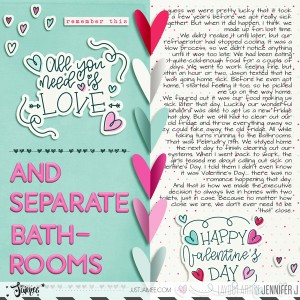 Bathrooms