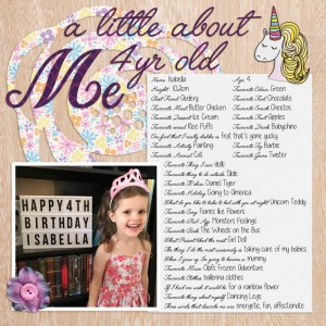 Feb 19 Journaling Challenge