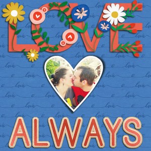 Love, Always