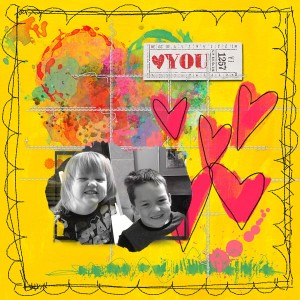 I Heart You