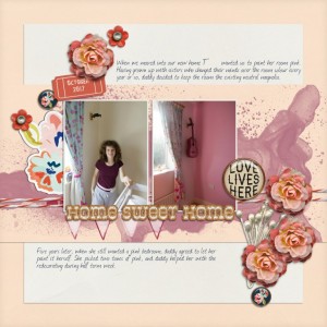 Pink Bedroom