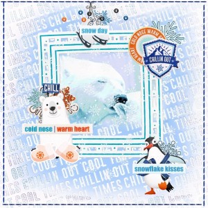 LOVE Our Designers-February 15th-Daily Crush:ForeverJoy-Winter Kisses